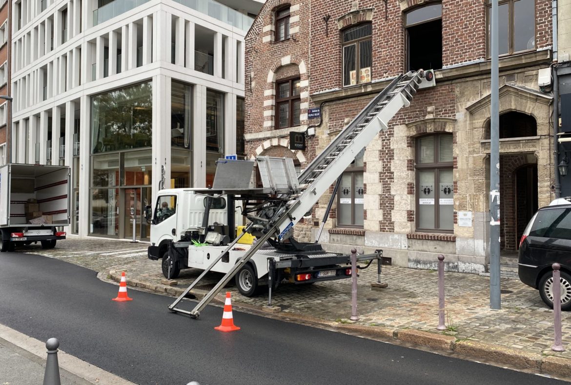 Déménager sans stress avec un monte-meubles