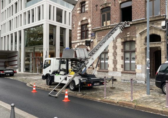 Déménager sans stress avec un monte-meubles