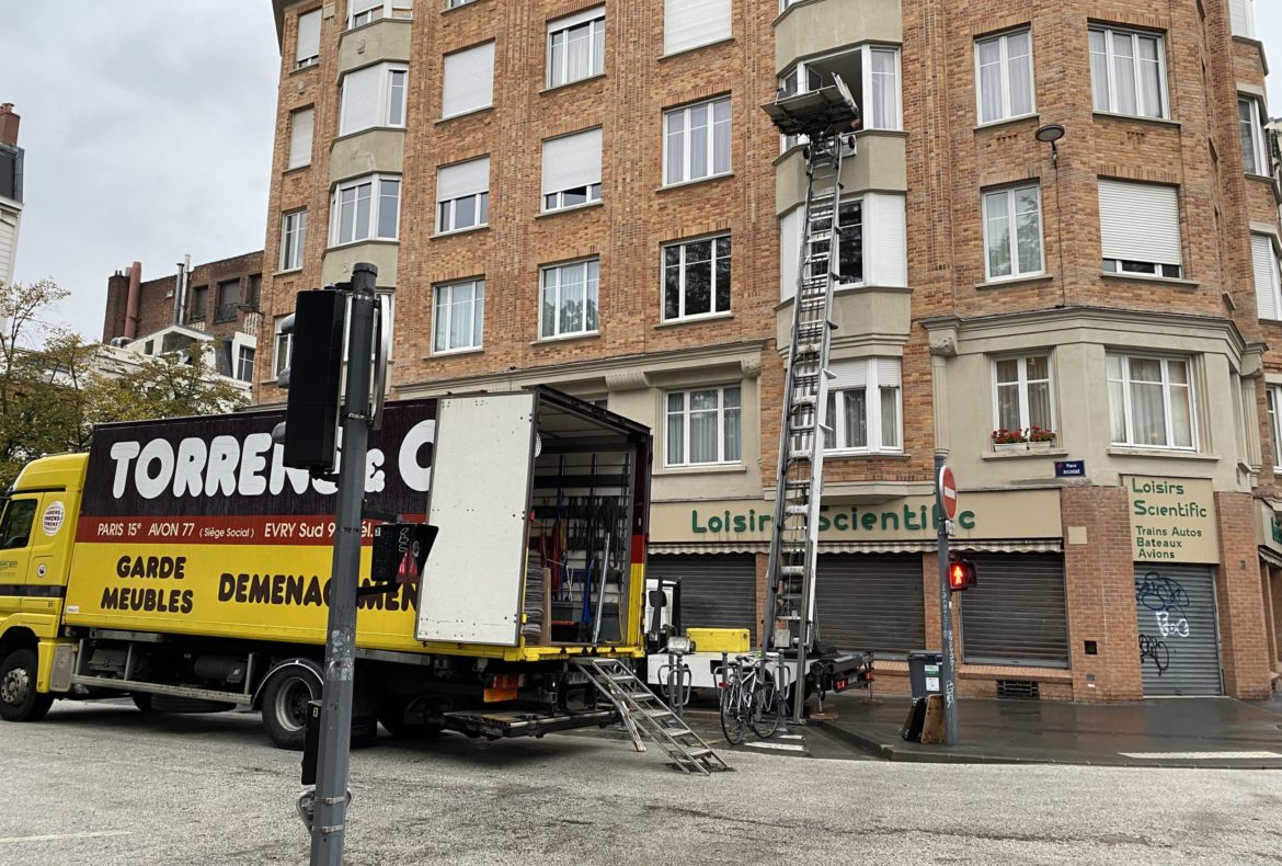 Déménagement Lille