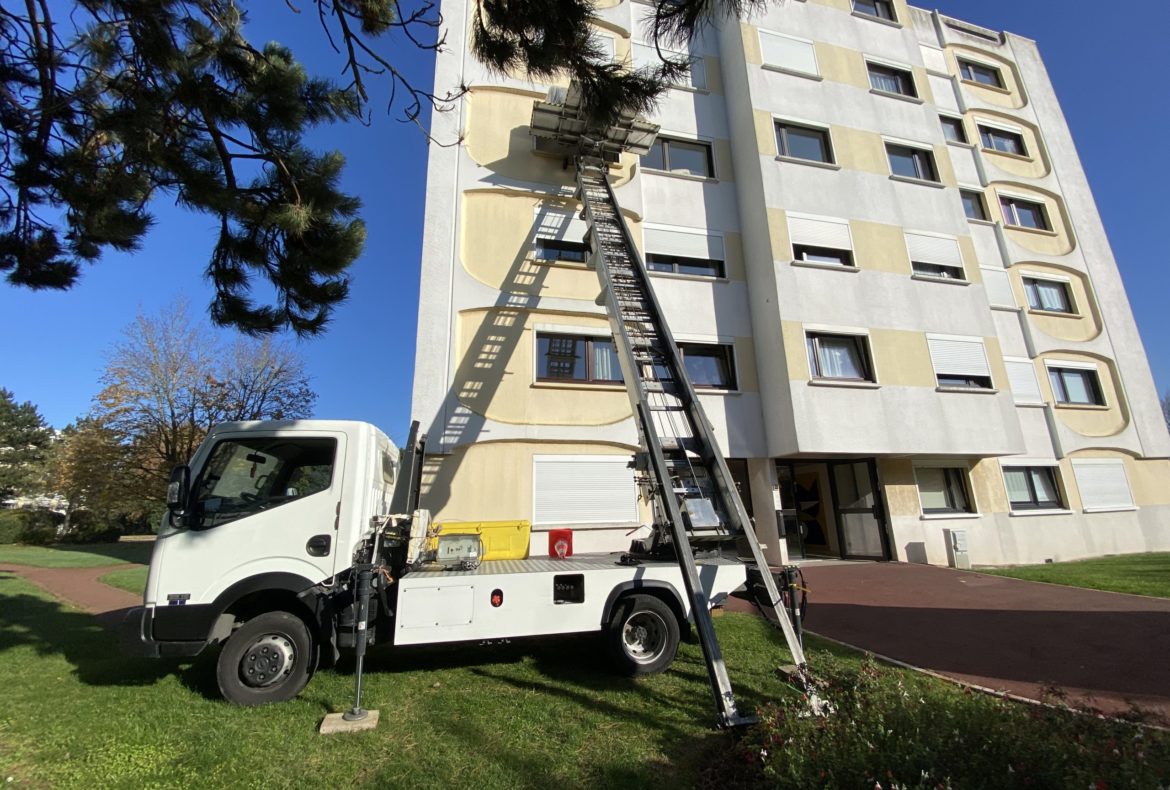 Elévateur déménagement Lille