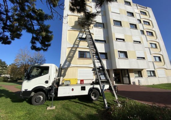 Elévateur déménagement Lille