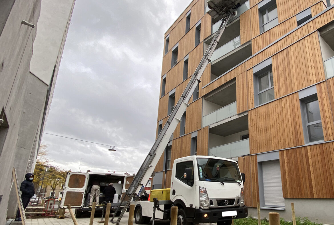 Monte meubles à lille et Nord
