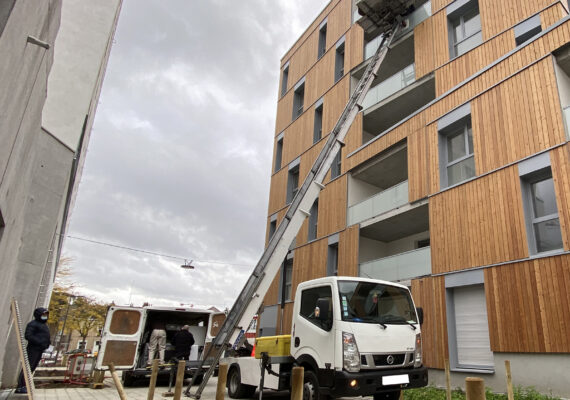 Monte meubles à lille et Nord