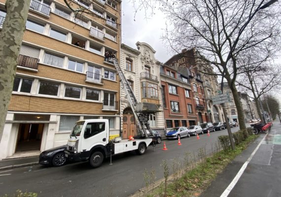 Location monte meubles Lille