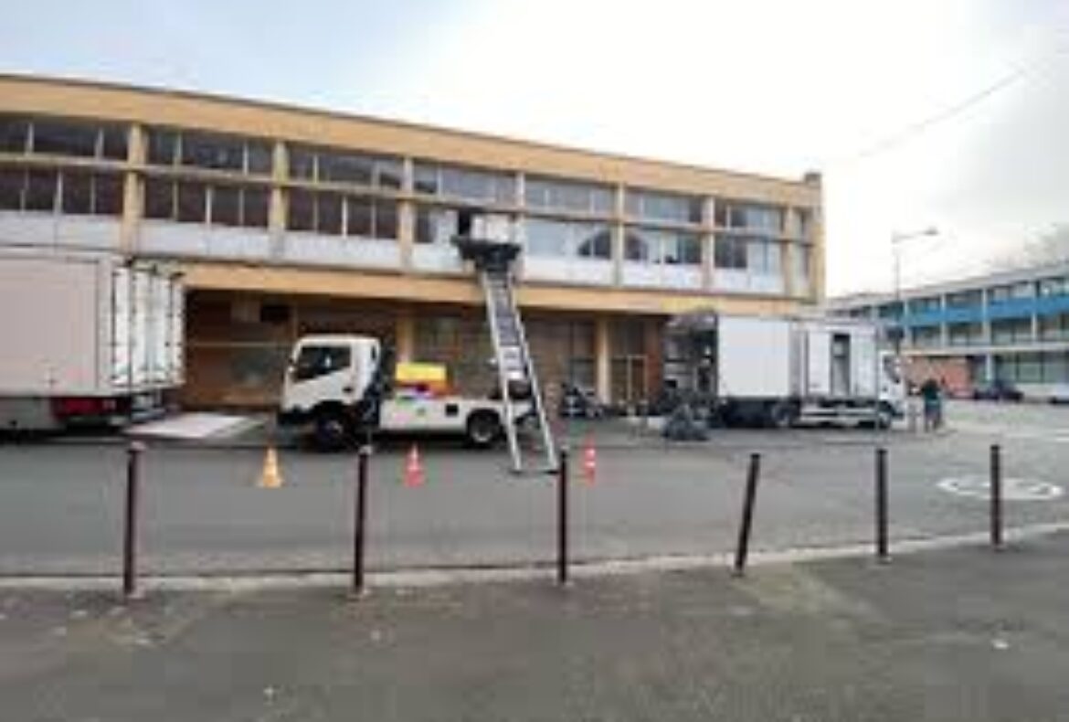 Location de lift, monte meubles a courtrai