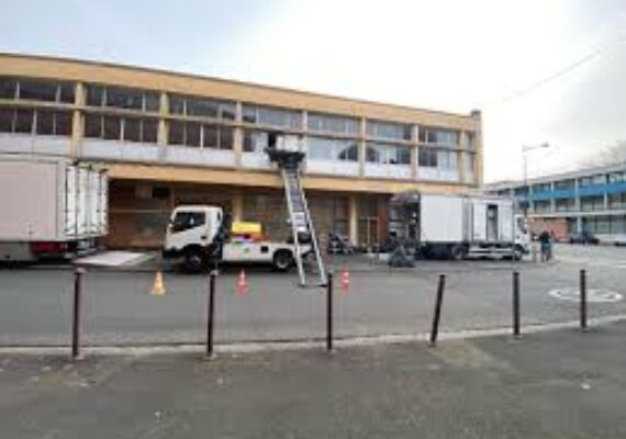 Location de lift, monte meubles a courtrai