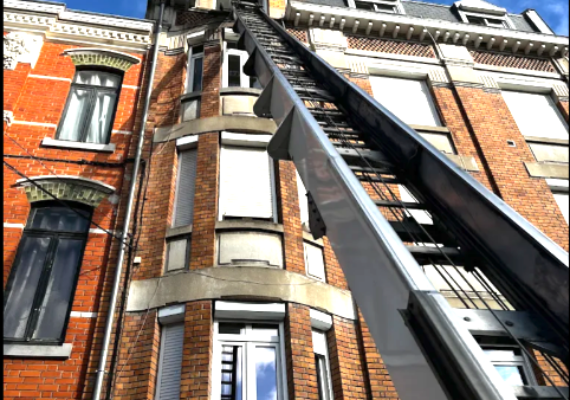 Monte meubles Lille rapide et avec Opérateur 7/7