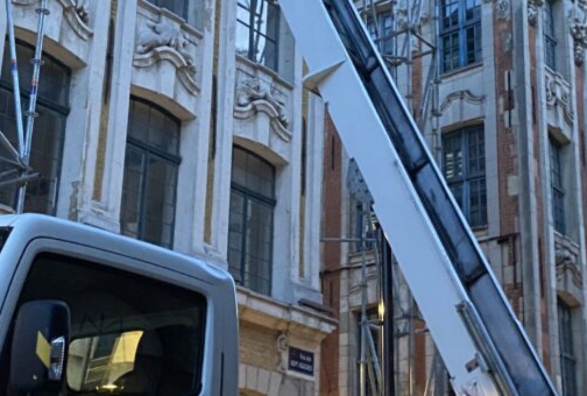 Monte-meubles à Lille : quand le déménagement devient plus simple