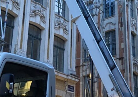 Monte-meubles à Lille : quand le déménagement devient plus simple