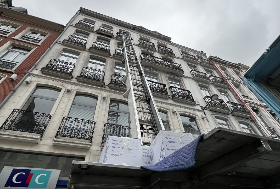 Monte meuble Roubaix : Opérateur-Assurances